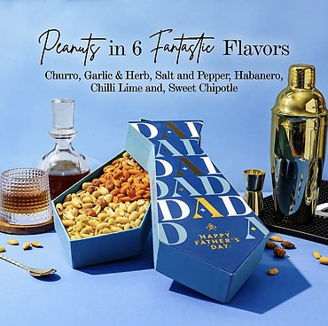 Dad Peanut Assortment