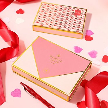 Chocolate Love Letter