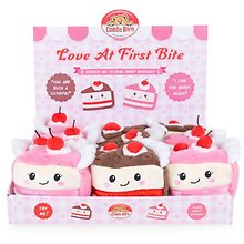 Love At First Bite Vday Cake Squeezers