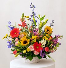 Summertime Sensation Basket