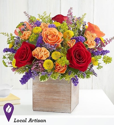Delightful Joy Bouquet