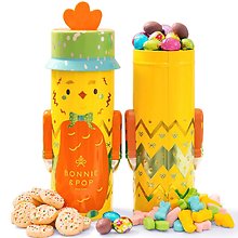 Chick Treats Gift Tin