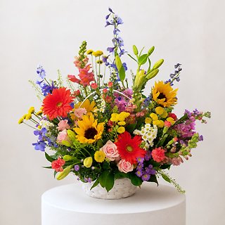Summertime Sensation Basket