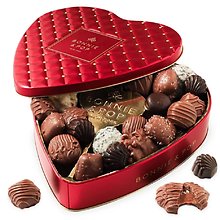 With All My Heart Gift Tin