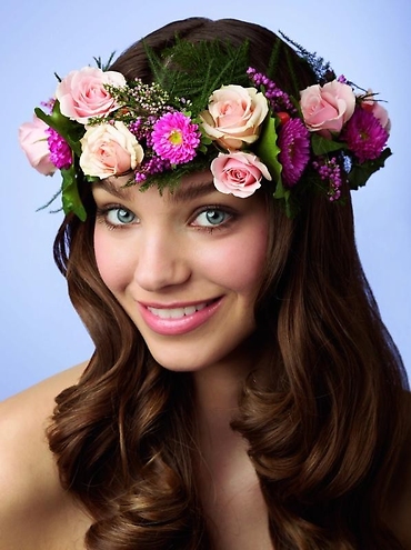 Lila Rose Headpiece