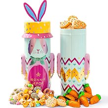Bunny Treats Gift Tin