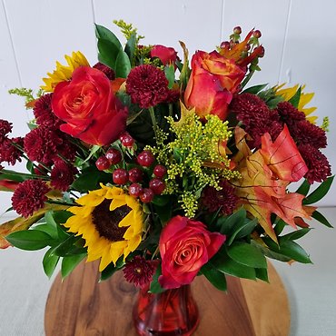 Autumn Sophistication