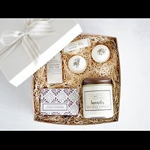 Luxury Lavender Spa Gift Box