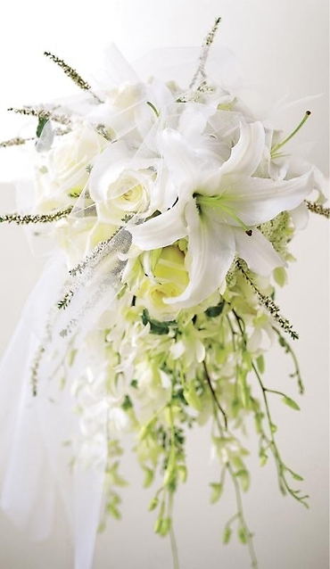 Lily & Rose Bouquet