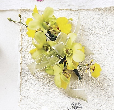 Secret Garden Corsage