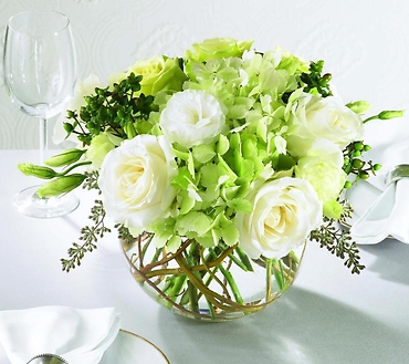 Delicacy Centerpiece