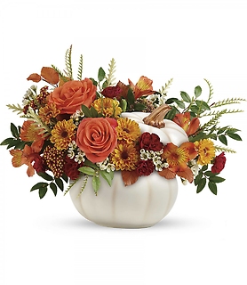 Enchanted Harvest Bouquet
