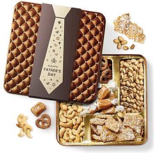 Fathers Day Nuts & Caramel Assortment