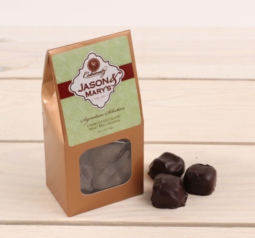 Jason & Mary\'s Signature Selection Dark Chocolate Mint Meltaway