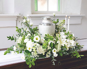 Graceful Remembrance Cremation Tribute