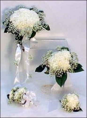 Carnation  Wedding Package