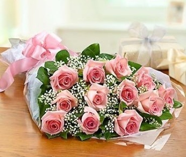 Sweet Pink Roses