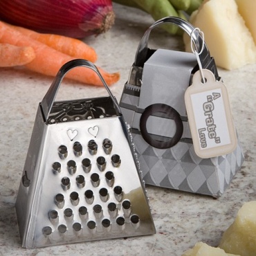 A \"Grate\" LOVE Collection Cheese Grater 