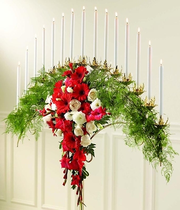 Regency Altar Candelabra