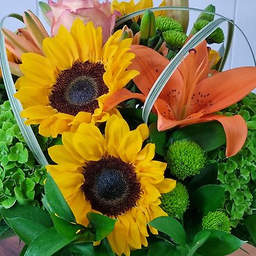 Sunburst Bouquet