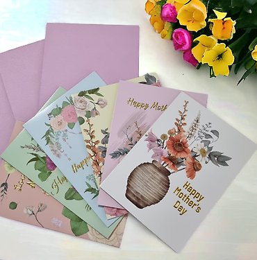 Happy Mother\'s Day Handwritten Card