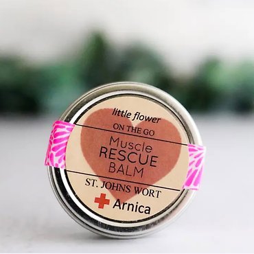 Muscle Rescue Balm Tin