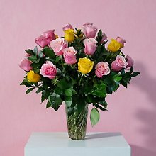 Florist Exclusive Flamingo Roses