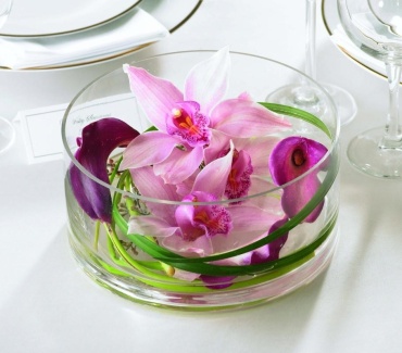 Floating Beauty Centerpiece