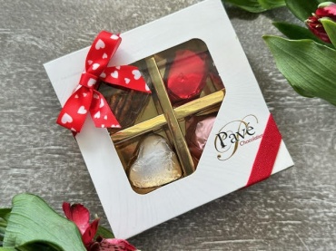 Gourmet Belgium Chocolate Box