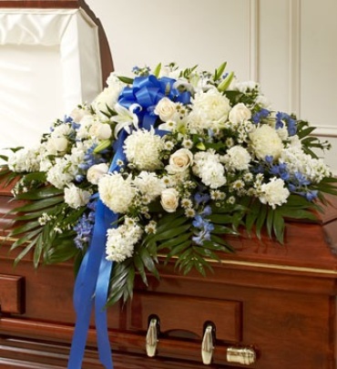 Traditional Casket Spray