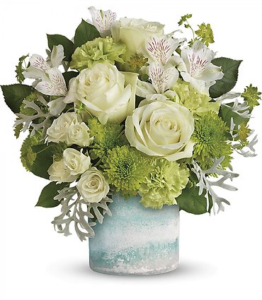 Seaside Roses Bouquet