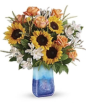 Sunflower Beauty Bouquet