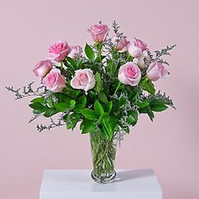 Lovely Pink Roses