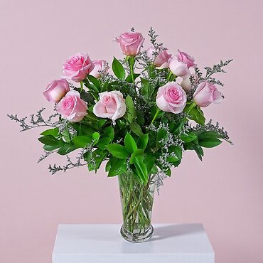 Lovely Pink Roses