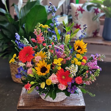 Summertime Sensation Basket
