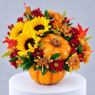 Pretty Pumpkin