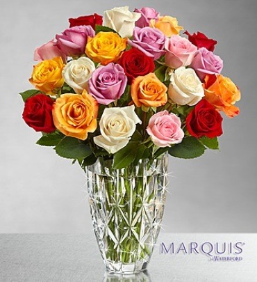 Marquis by Waterford® Vase Multicolored
