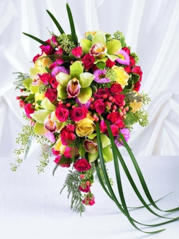 Brilliant Blossoms Bouquet