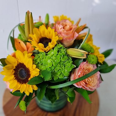 Sunburst Bouquet