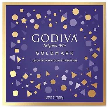 Goldmark Assorted Chocolates Giftbox