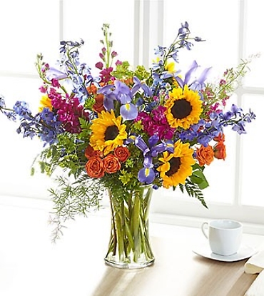 Rays of Life Bouquet