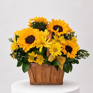 Basket of Sunshine