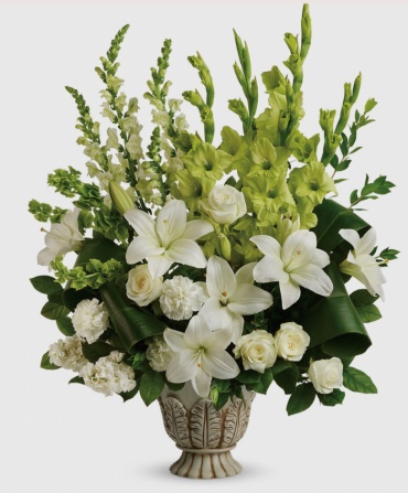 Teleflora\'s Clouds Of Heaven Bouquet