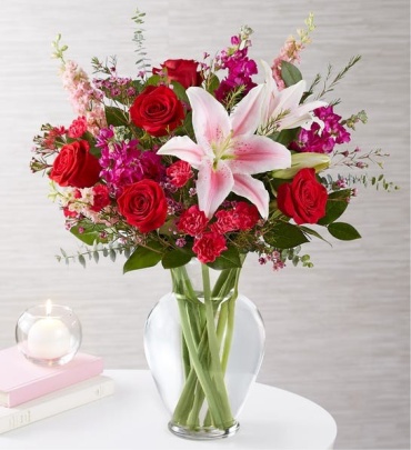 Endless Romance Bouquet