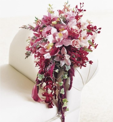 Pink Profusion Bouquet