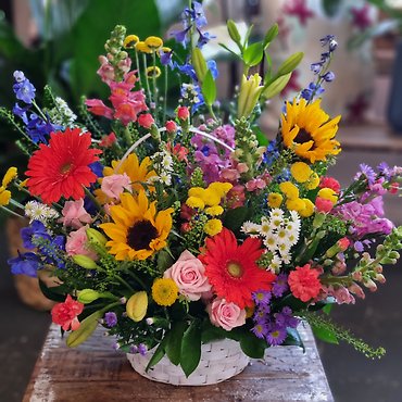 Summertime Sensation Basket