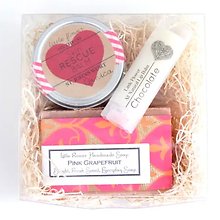 Valentines Day Medium Spa Set