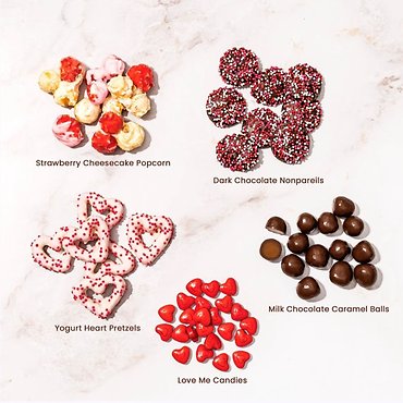 Snack Assortment-Musical Gift Tin