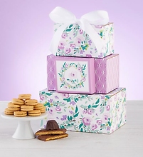 Bloomin\' Spring Sweets Tower